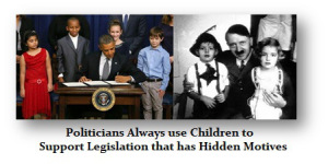 Obama-Hitler-Children