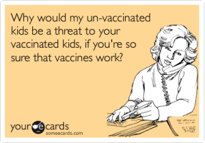 vaccine herd immunity